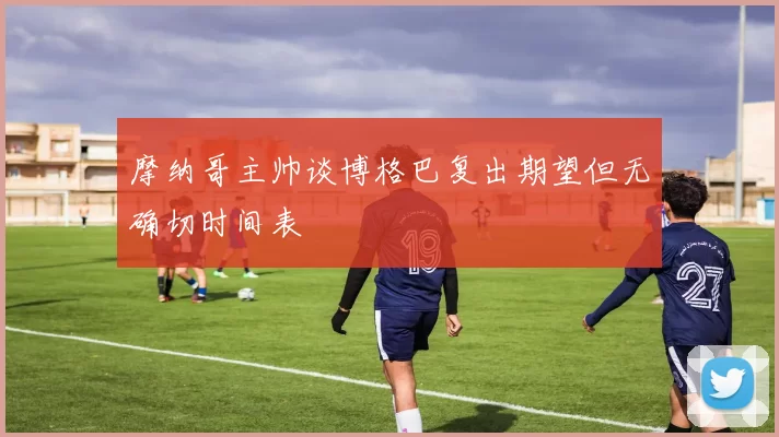 摩纳哥主帅谈博格巴复出期望但无确切时间表