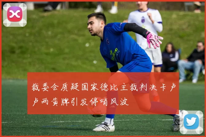 裁委会质疑国家德比主裁判决卡卢卢两黄牌引发停哨风波